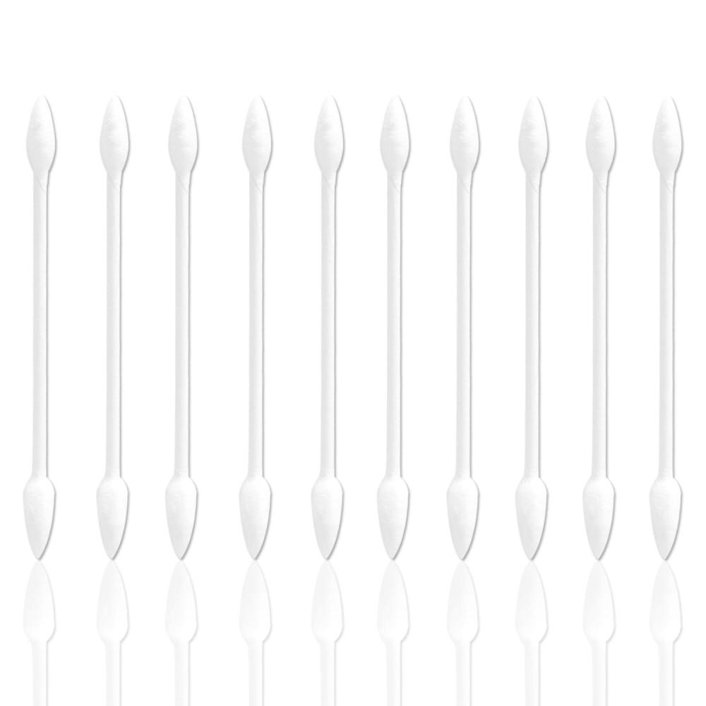 image600pcs Precision Tip Cotton SwabsDouble Pointed Cotton Buds for Makeup800pcs