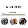 1600 pcs 2.75 Inch Pointed Cotton Swabs Precision Microblading Cotton Tipped(4 Inch (Pack of 1200))