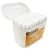 2 Packs Safety Cotton Swabs with Large Tip, Baby Cotton Buds 216pcs(160pcs)