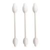 2 Packs Safety Cotton Swabs with Large Tip, Baby Cotton Buds 216pcs(216pcs)