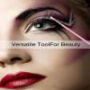 2100PCS Microswabs for Eyelash Extensions，Micro Applicators Brush for Cleaning and Applying Make-up Pink (Head Diameter: 2.0mm)(Pink)