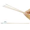 6″ Long Cotton Swabs 2000pcs for Makeup, Gun Cleaning or Pets Care(1200)