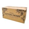 6″ Long Cotton Swabs 2000pcs for Makeup, Gun Cleaning or Pets Care(500P)
