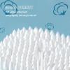 600pcs Precision Tip Cotton Swabs/Double Pointed Cotton Buds for Makeup(1000pcs)