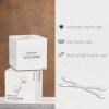 600pcs Precision Tip Cotton Swabs/Double Pointed Cotton Buds for Makeup(1000pcs)