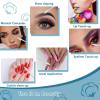 600pcs Precision Tip Cotton Swabs/Double Pointed Cotton Buds for Makeup(600pcs)
