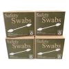 2 Packs Safety Cotton Swabs with Large Tip, Baby Cotton Buds 216pcs(432pcs)
