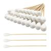 6 Inch Long Cotton Swabs (Large Size) 600pcs for Pets, Gun Cleaning or Makeup(600)