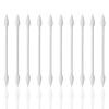 600pcs Precision Tip Cotton Swabs/Double Pointed Cotton Buds for Makeup(500pcs)