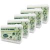 Bamboo Cotton Swabs, Biodegradable Wood Cotton Buds 1000pcs(Bamboo 1000pcs)