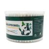 Thick Cotton Swabs,XL Size Natural Bamboo Cotton Buds,Organic Biodegradable, Large Double Tips Swabs, Extra Absorbent Cotton Swabs For Cleaning(Bamboo XL 252pcs)