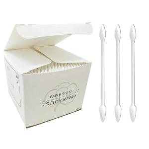 600pcs Precision Tip Cotton Swabs/Double Pointed Cotton Buds for Makeup(1000pcs)