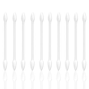 600pcs Precision Tip Cotton Swabs/Double Pointed Cotton Buds for Makeup(800pcs)